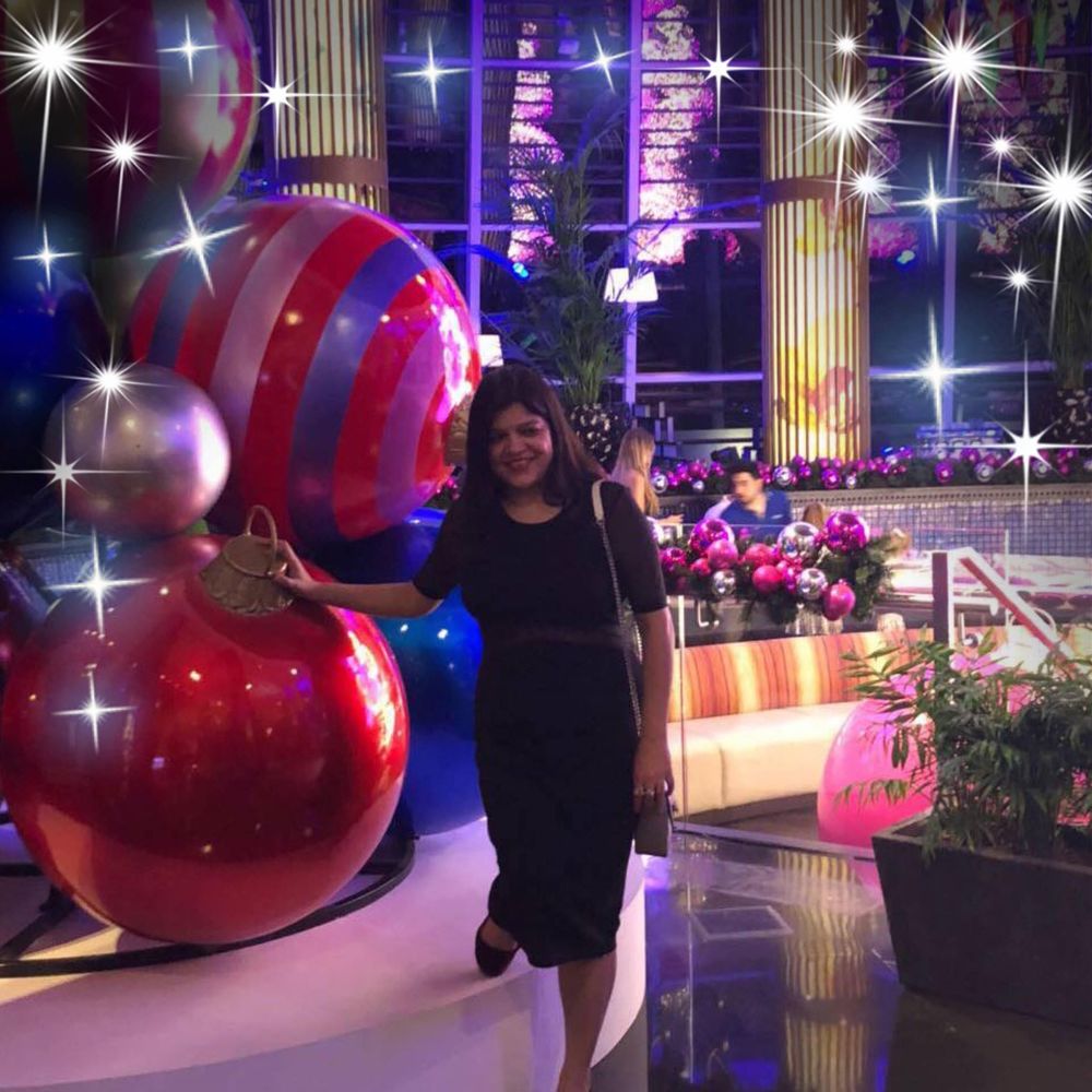 Meet your Posher, Nidhi